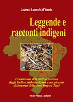 Leggende e racconti indigeni