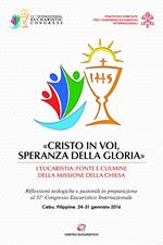 «Cristo in voi, speranza della gloria»