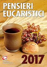 Pensieri eucaristici 2017