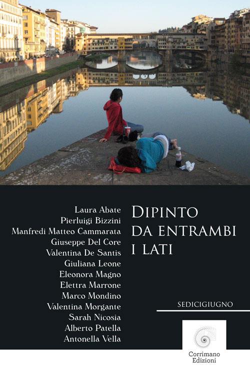 Dipinto da entrambi i lati - copertina