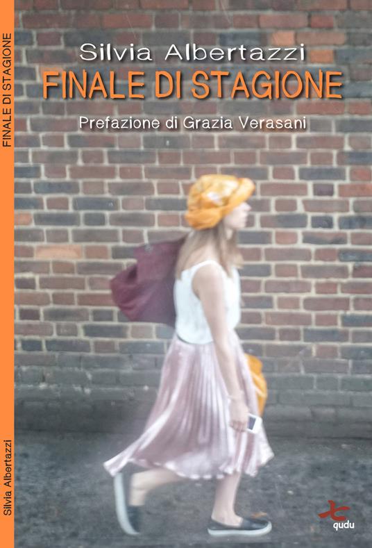 Finale di stagione - Silvia Albertazzi - copertina