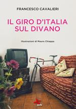 Il giro d'Italia sul divano