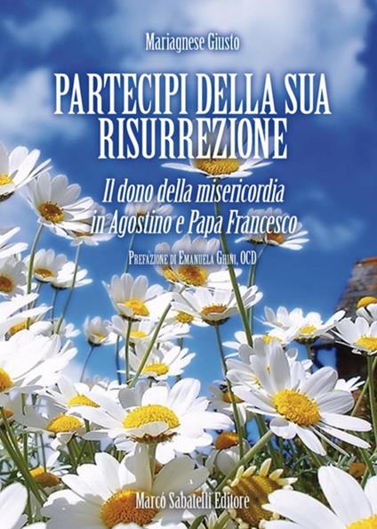 Partecipi della sua risurrezione. Il dono della misericordia in Agostino e papa Francesco - Mariagnese Giusto - copertina