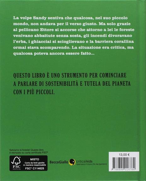 L' ecologia spiegata ai bambini. Ediz. a colori - Marco Rizzo - 5