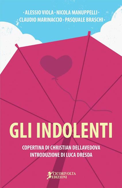 Gli indolenti - copertina