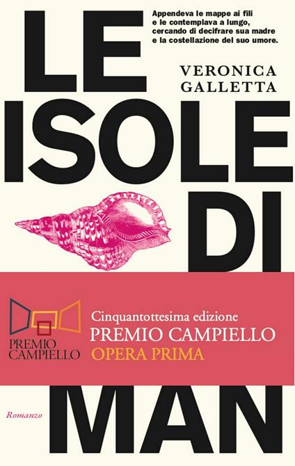 Le isole di Norman - Veronica Galletta - copertina