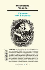 L'Adone non è noioso