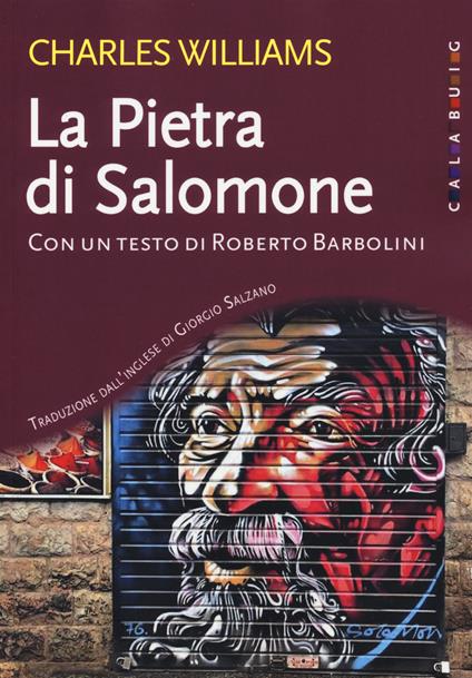 La pietra di Salomone. Nuova ediz. - Charles Williams - copertina