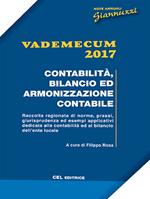 Vademecum 2017. Contabilità, bilancio ed armonizzazione contabile