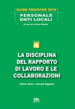 La disciplina del rapporto di lavoro e le collaborazioni