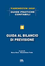 Guida al bilancio di previsione. Vademecum 2020. Vol. 1