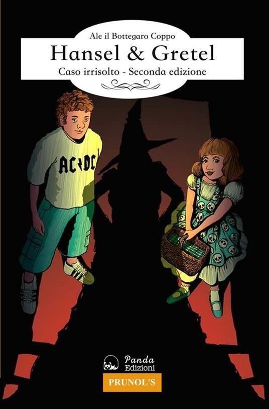 Hansel & Gretel. Caso irrisolto - Alessandro Coppo - ebook