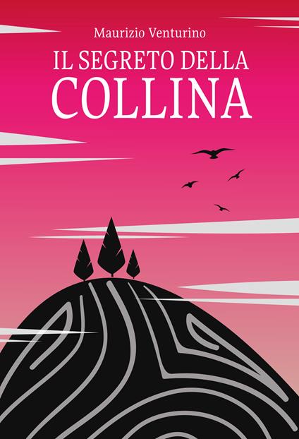 Il segreto della collina - Maurizio Venturino - copertina