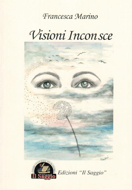 Visioni inconsce - Francesca Marino - copertina