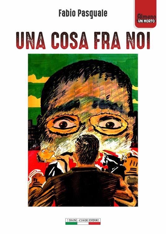 Una cosa fra noi - Fabio Pasquale - copertina