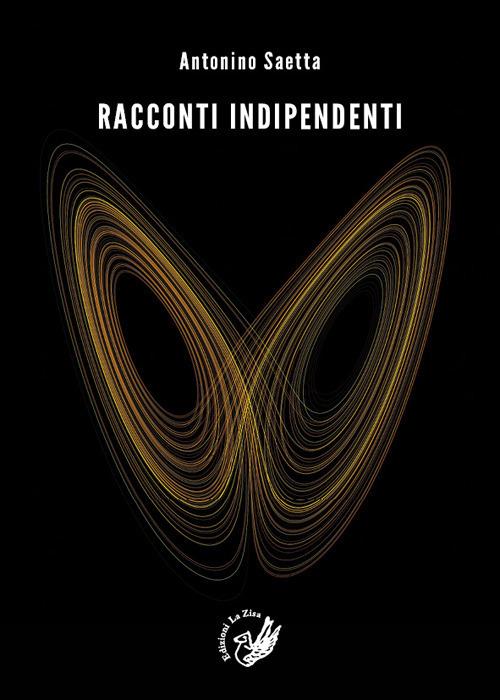 Racconti indipendenti - Antonino Saetta - copertina