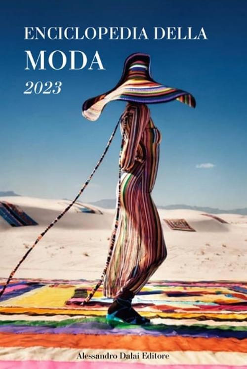 Enciclopedia della moda 2023 - Alessandro Dalai - copertina