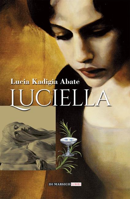 Luciella - Lucia Kadigia Abate - copertina