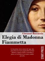 Elegia di Madonna Fiammetta