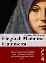 Elegia di madonna Fiammetta