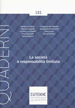 La società a responsabilità limitata