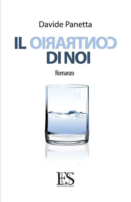 Il contrario di noi - Davide Panetta - ebook