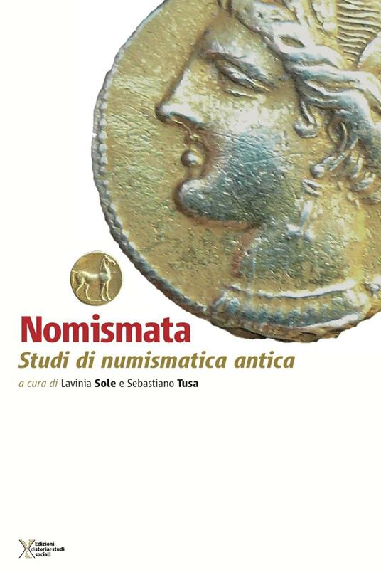 Nomismata. Studi di numismatica antica - copertina