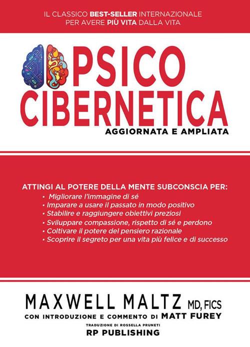 Psicocibernetica. Ediz. ampliata - Maxwell Maltz - copertina