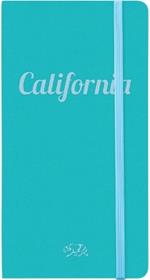 California. Personal Jo Journal