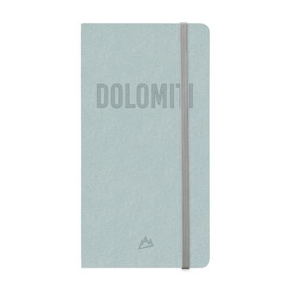 Dolomiti. Personal Jo Journal. Ediz. italiana, inglese e tedesca - Alberta Magris - copertina