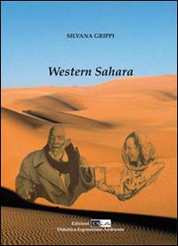 Western Sahara geography - Silvana Grippi - copertina