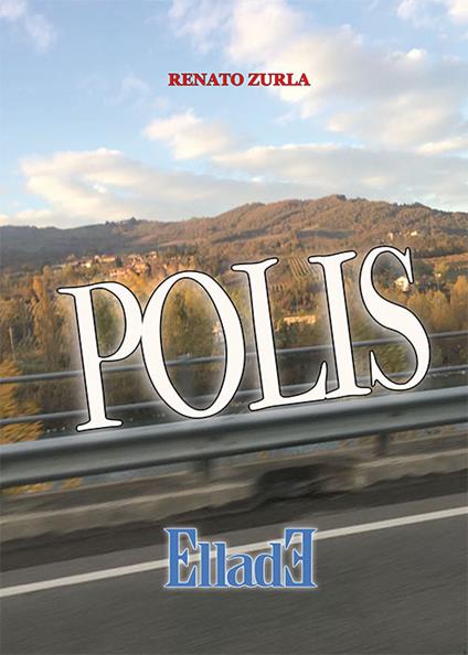 Polis - Renato Zurla - copertina