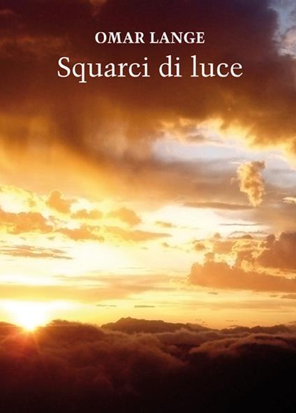 Squarci di luce - Omar Lange - copertina