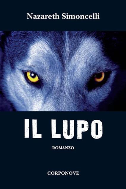 Il lupo - Nazareth Simoncelli - copertina