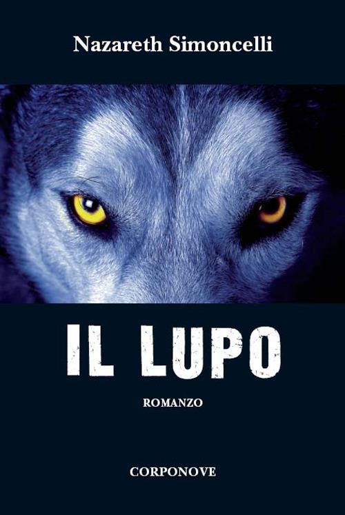 Il lupo - Nazareth Simoncelli - copertina