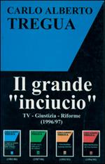 Il grande «inciucio». Tv, giustizia, riforme