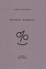 Poltroni numerati