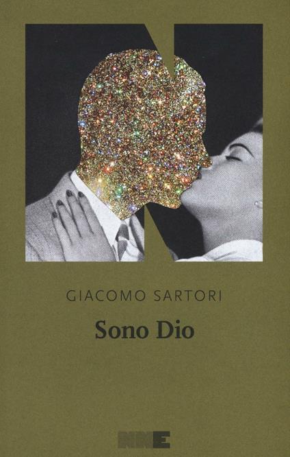 Sono Dio - Giacomo Sartori - copertina