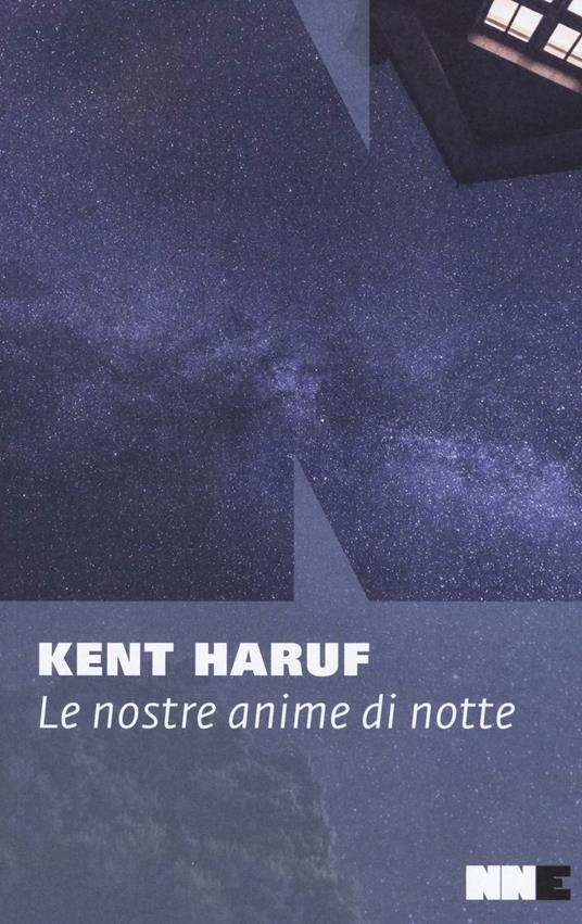 Le nostre anime di notte - Kent Haruf - copertina