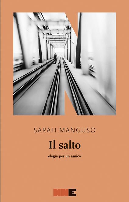 Il salto. Elegia per un amico - Sarah Manguso,Gioia Guerzoni - ebook