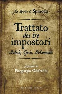 Trattato dei tre impostori. Mosè, Gesù, Maometto - Baruch Spinoza - ebook