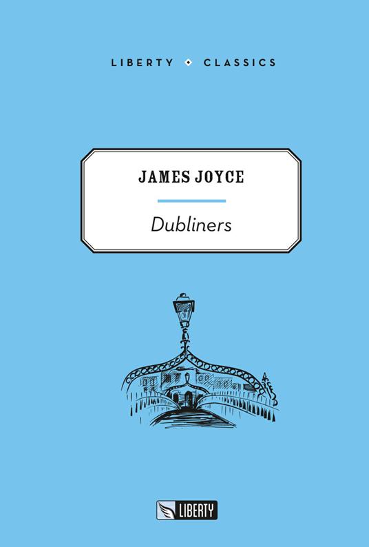 Dubliners - James Joyce - copertina