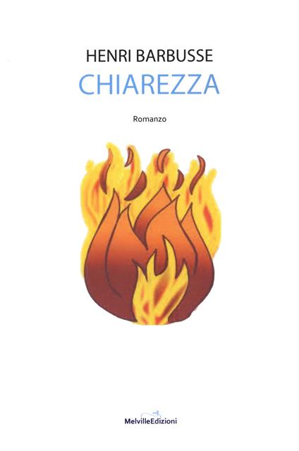 Chiarezza - Henri Barbusse - copertina