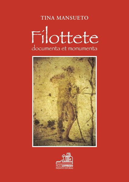 Filottete - Tina Mansueto - copertina