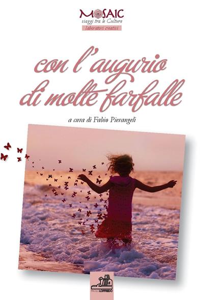 Con l'augurio di molte farfalle - copertina