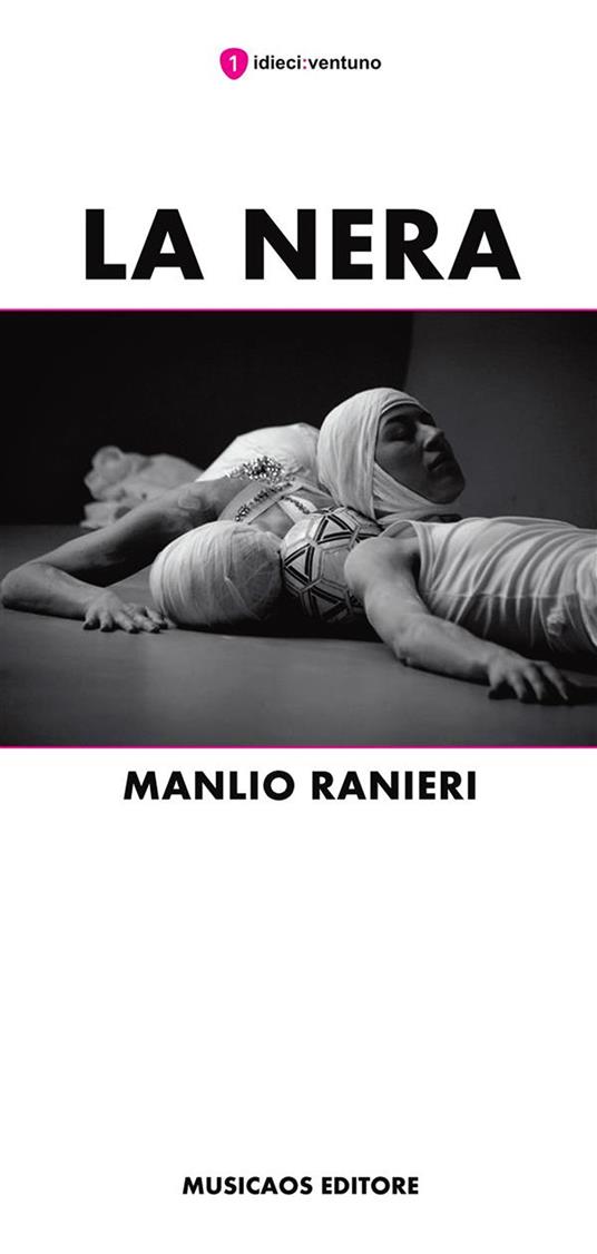 La Nera - Manlio Ranieri - ebook