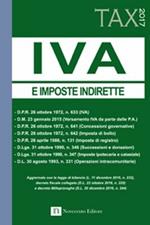 IVA e imposte indirette 2017