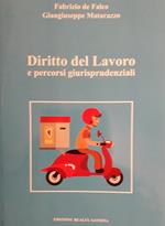 Diritto del lavoro e percorsi giurisprudenziali