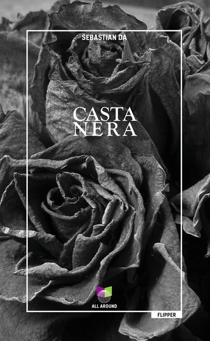 Casta nera - Sebastian Da - copertina