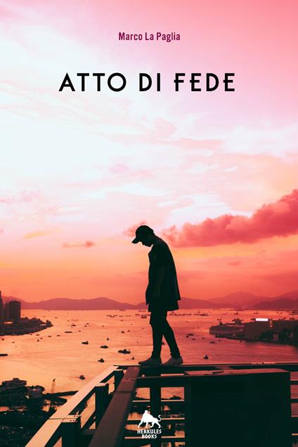 Atto di fede - Marco La Paglia - copertina